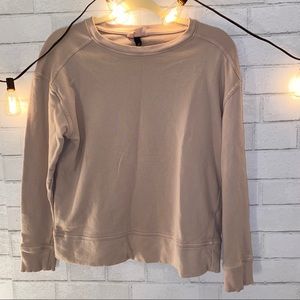 Light pink Target/Universal Thread sweater